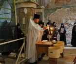 Преображение Господне в Спасо-Евфросиниевском монастыре