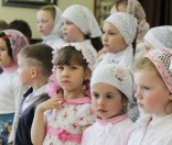 Праздничный концерт, посвященный окончанию учебного года 