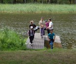 Поход Воскресной школы