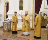 Торжества, посвященные 180-летию Полоцкого церковного Собора
