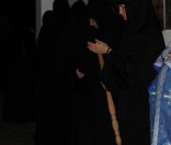 Пребывание Годеновского Креста и Жировичской иконы Божией Матери в Полоцкой обители