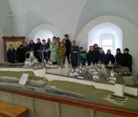 Паломническая поездка воспитанников воскресной школы Полоцкой обители в Псков