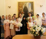  День ангела игумении Евдокии