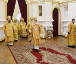 Торжества, посвященные 180-летию Полоцкого церковного Собора