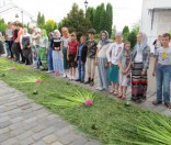 Участие детей воскресной школы в подготовке и проведении праздника прп. Евфросинии Полоцкой