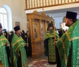  День ангела игумении Евдокии