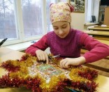 Рождественские каникулы в воскресной школе
