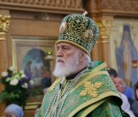 Поздняя Божественная литургия