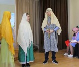 Пасхальный утренник в воскресной школе