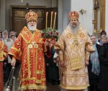Служение митрополита Павла в Спасо-Евфросиниевском монастыре 