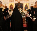 Праздник Успения Божией Матери в Полоцком Спасо-Евфросиниевском монастыре