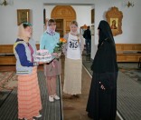 День Ангела игумении Евдокии