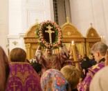 Воздвижение Честного и Животворящего Креста