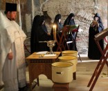 Преображение Господне в Спасо-Евфросиниевском монастыре