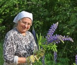 Участие детей воскресной школы в подготовке и проведении праздника прп. Евфросинии Полоцкой