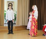 Пасхальный утренник в воскресной школе