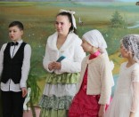 Концерт в Малоситнянской средней школе