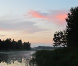 Поход воскресной школы в «Красный Бор»