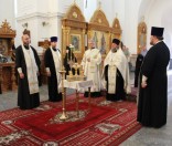Преображение Господне в Спасо-Евфросиниевском монастыре