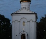 Праздник Успения Божией Матери в Полоцком Спасо-Евфросиниевском монастыре