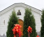 Осень в монастыре