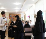 Выпуск в воскресной школе Спасо-Евфросиниевского монастыря
