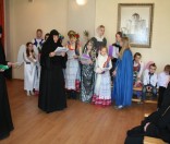 Детский пасхальный утренник