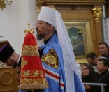 Встреча Митрополита Вениамина