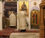 Рождество Христово в Спасо-Евфросиниевском монастыре