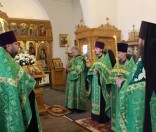 День ангела игумении Евдокии
