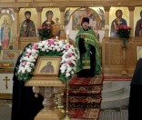 День ангела игумении Евдокии