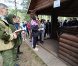 Поход Воскресной школы