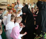 Детский пасхальный утренник