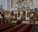 Праздничное Всенощное бдение