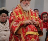 Патриарший Экзарх всея Беларуси совершил Божественную Литургию в Спасо-Евфросиниевском монастыре