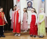 Праздничный концерт, посвященный окончанию учебного года 