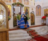 Поздняя Божественная литургия