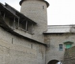 Паломническая поездка воспитанников воскресной школы Полоцкой обители в Псков