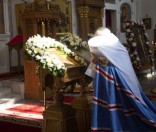 Встреча митрополита Вениамина
