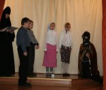 Утренник в воскресной школе