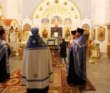 Праздник Покрова Пресвятой Богородицы в Полоцкой обители