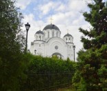 Осень в монастыре