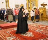 Воздвижение Креста Господня в Спасо-Евфросиниевской обители