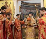 Служение митрополита Павла в Спасо-Евфросиниевском монастыре 