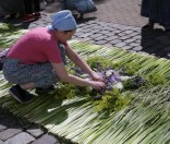 Праздничная дорожка