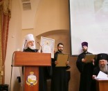 Торжества, посвященные 180-летию Полоцкого церковного Собора