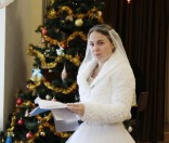 Утренник в воскресной школе