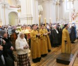 Торжества, посвященные 180-летию Полоцкого церковного Собора