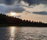 Поход воскресной школы в «Красный Бор»