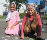 Красота Божьего мира в детских рисунках